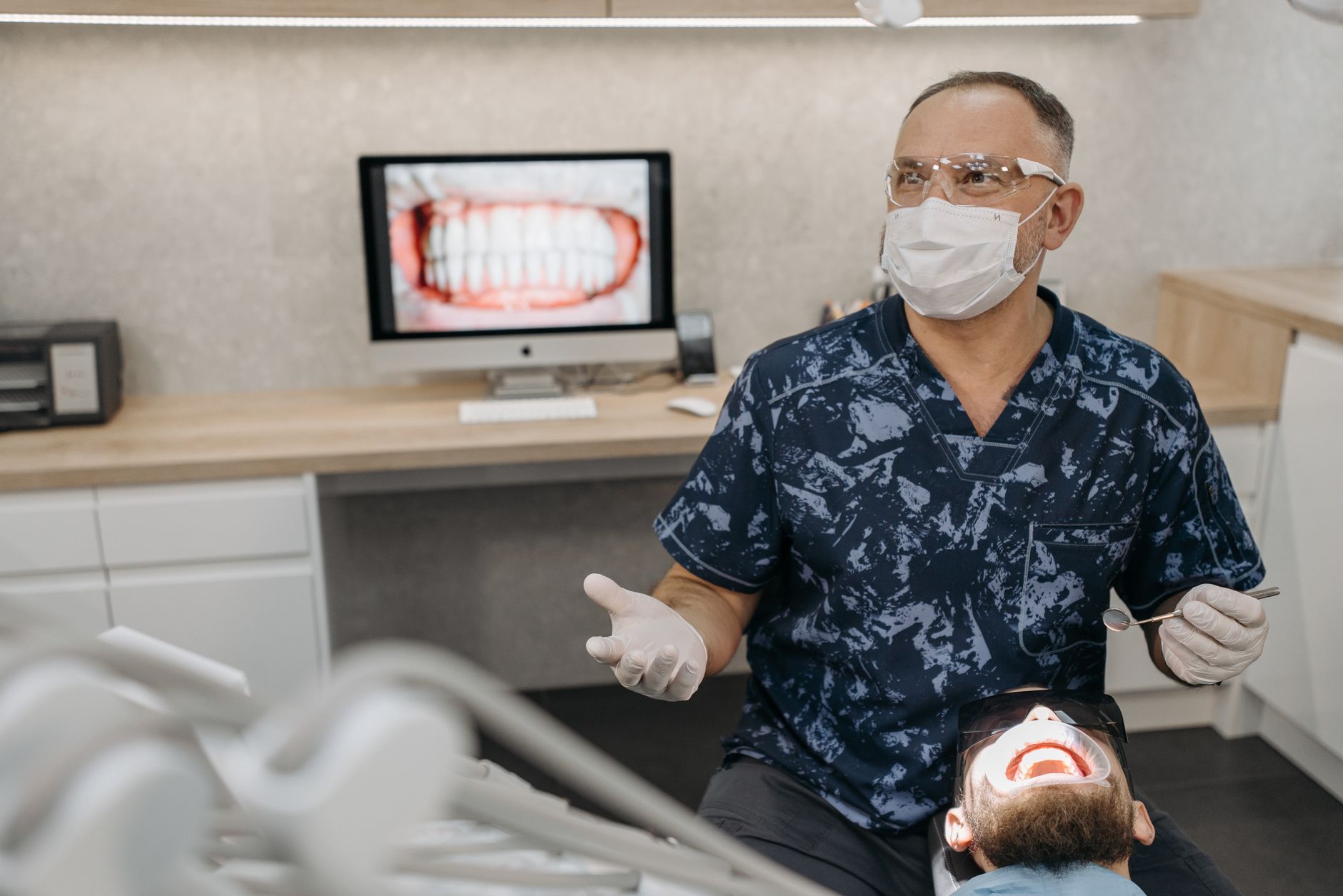 dentiste urgence Pontoise