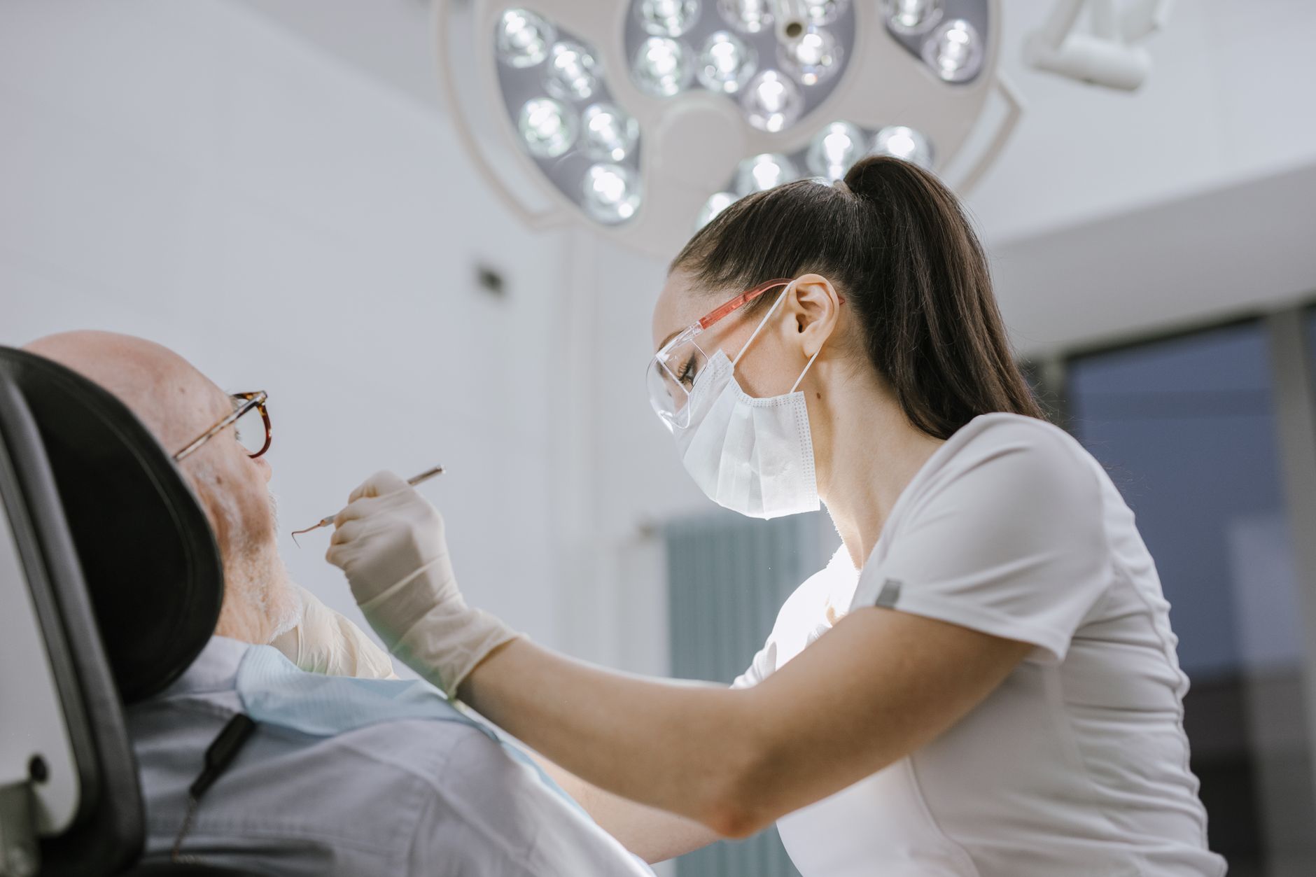 dentiste urgence Pontoise